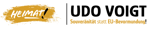 Politik für Deutschland Udo Voigt